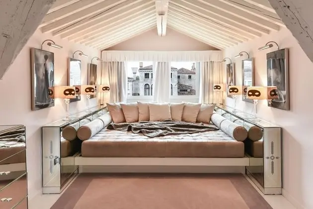 Süit (Attic, Grand Canal View)