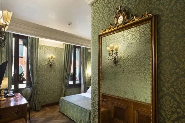 Superior Oda, Kanal Manzaralı