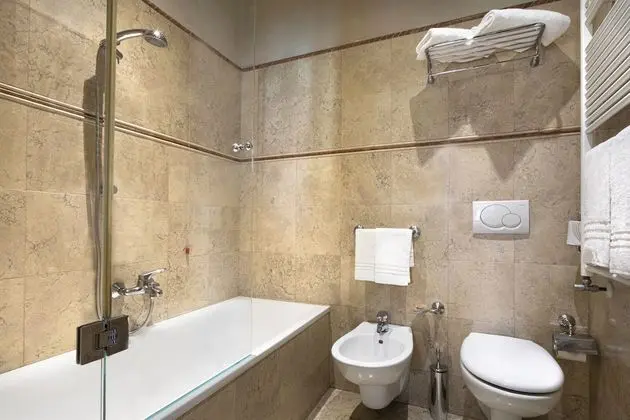 Superior Oda, Kanal Manzaralı