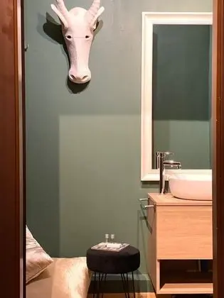 Comfort Tek Büyük Yataklı Oda (21)