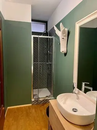 Comfort Tek Büyük Yataklı Oda (21)