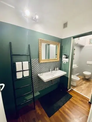 Deluxe Tek Büyük Yataklı Oda (11)