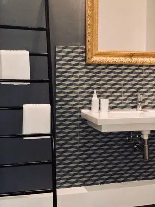 Deluxe Tek Büyük Yataklı Oda (11)