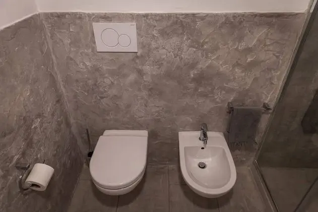 Deluxe Tek Büyük veya İki Ayrı Yataklı Oda, Teras, Bahçe Manzaralı