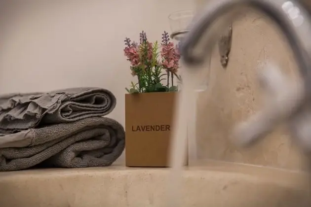 Deluxe Tek Büyük Yataklı Oda, Balkon, Bahçe Manzaralı