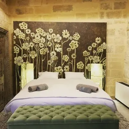 Superior Tek Büyük Yataklı Oda, Banyolu/Duşlu ( King Room with balcony)