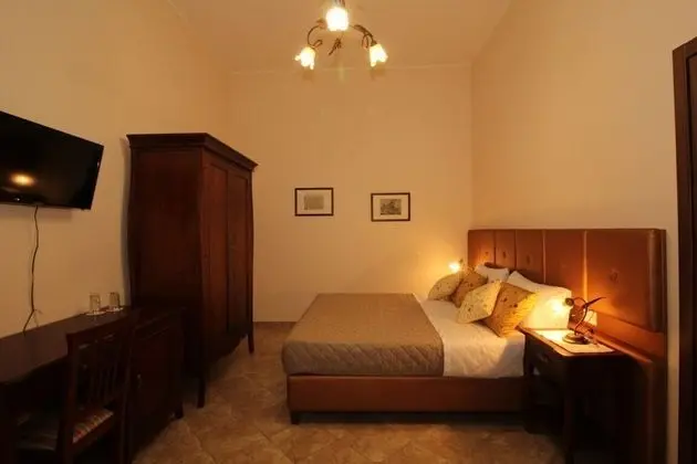 Tek Büyük veya İki Ayrı Yataklı Oda