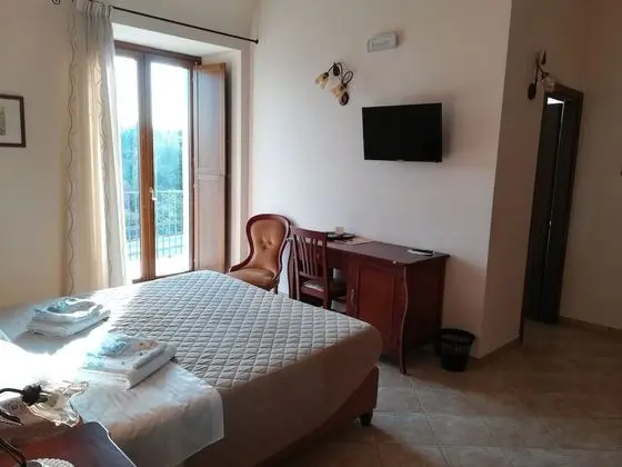 Tek Büyük veya İki Ayrı Yataklı Oda