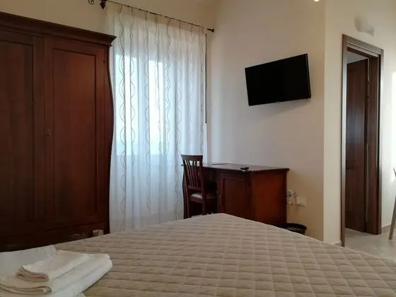 Üç Kişilik Oda (with Extra Bed)