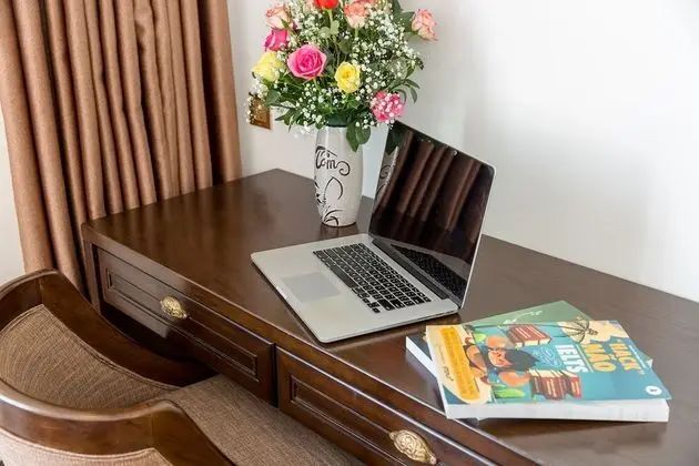 Deluxe İki Ayrı Yataklı Oda