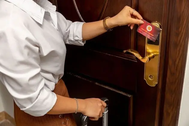 Deluxe İki Ayrı Yataklı Oda