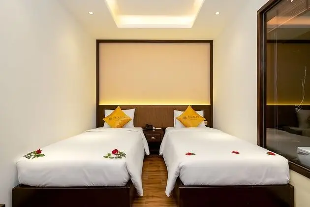 Deluxe İki Ayrı Yataklı Oda