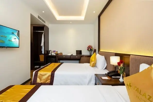 Deluxe İki Ayrı Yataklı Oda
