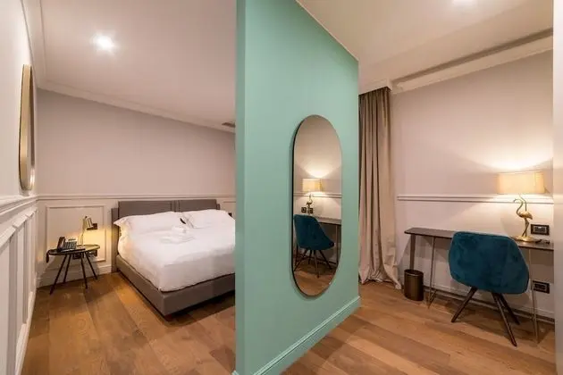 Deluxe Tek Büyük Yataklı Oda