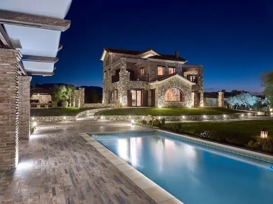 Villa, Birden Çok Yatak