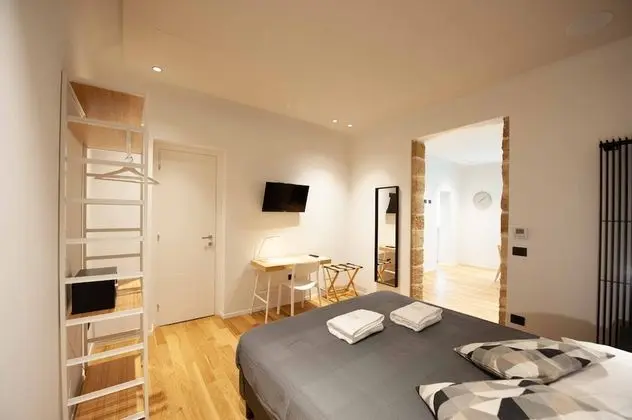 Deluxe Apart Daire, 1 Büyük (Queen) Boy Yatak, Şehir Manzaralı