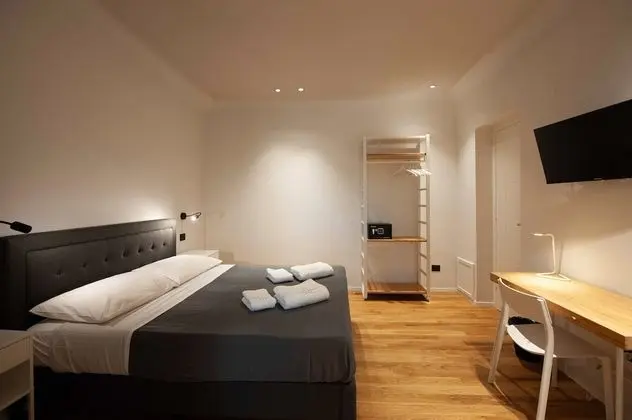 Deluxe Apart Daire, 1 Büyük (Queen) Boy Yatak, Şehir Manzaralı