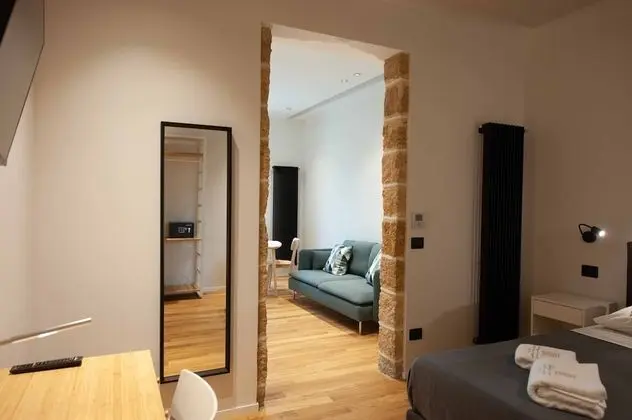 Deluxe Apart Daire, 1 Büyük (Queen) Boy Yatak, Şehir Manzaralı