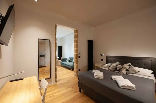 Deluxe Apart Daire, 1 Büyük (Queen) Boy Yatak, Şehir Manzaralı