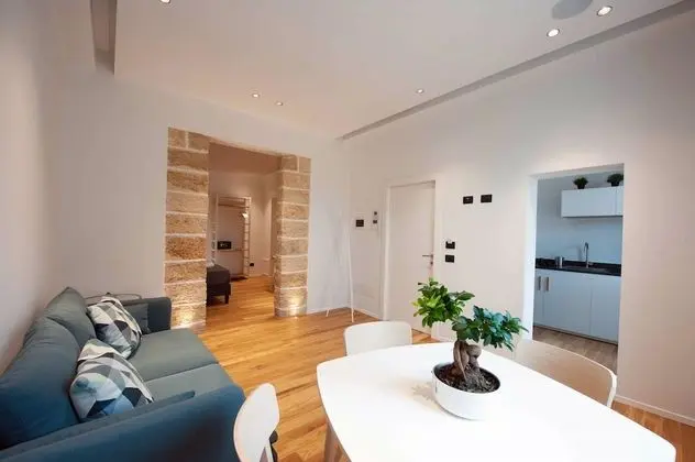 Deluxe Apart Daire, 1 Büyük (Queen) Boy Yatak, Şehir Manzaralı