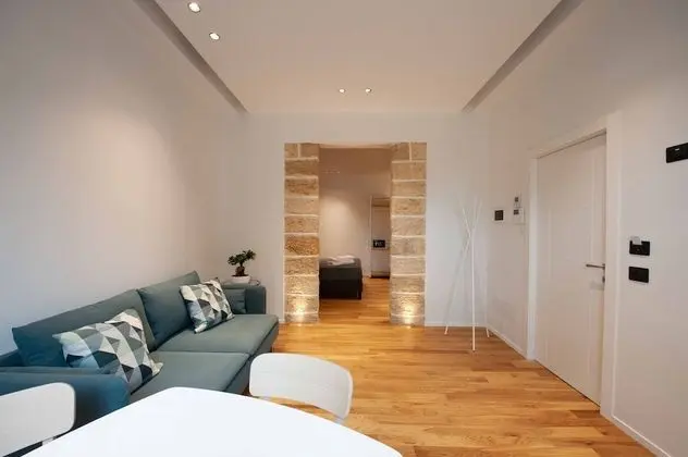 Deluxe Apart Daire, 1 Büyük (Queen) Boy Yatak, Şehir Manzaralı