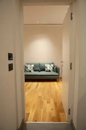 Deluxe Apart Daire, 1 Büyük (Queen) Boy Yatak, Şehir Manzaralı