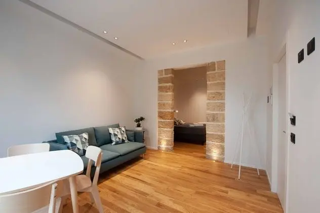 Deluxe Apart Daire, 1 Büyük (Queen) Boy Yatak, Şehir Manzaralı