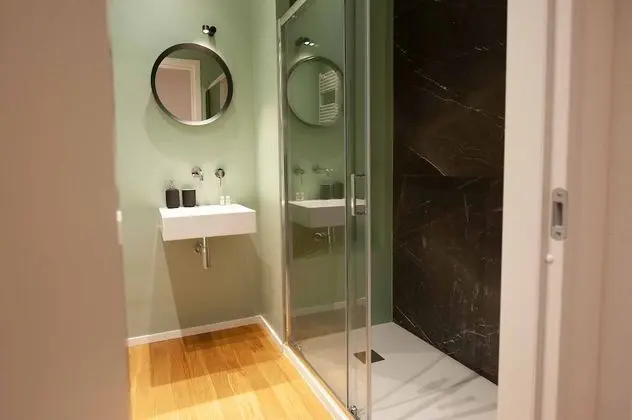 Deluxe Apart Daire, 1 Büyük (Queen) Boy Yatak, Şehir Manzaralı