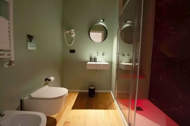 Deluxe Apart Daire, 1 Büyük (Queen) Boy Yatak, Şehir Manzaralı