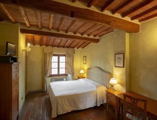 Tek Büyük Yataklı Oda