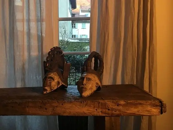 Tek Büyük Yataklı Oda (I Baséj)