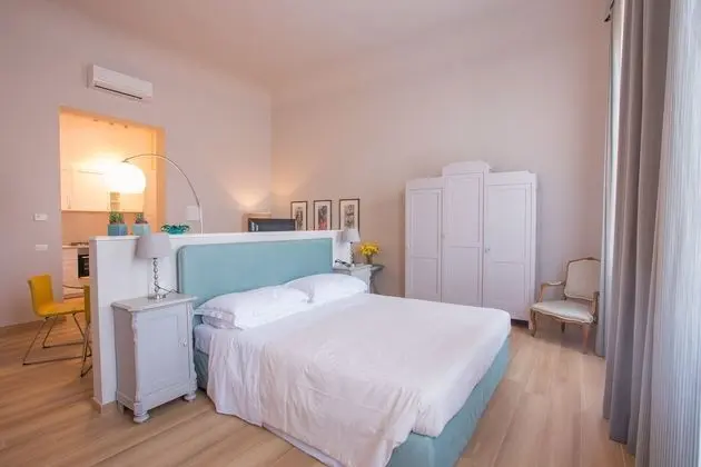 Classic Apart Daire, 1 En Büyük (King) Boy Yatak ve Çekyat, Mutfak