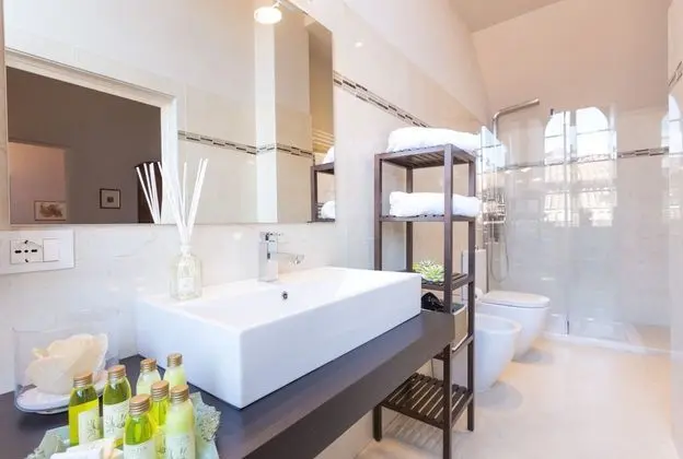 Classic Apart Daire, 1 En Büyük (King) Boy Yatak ve Çekyat, Mutfak