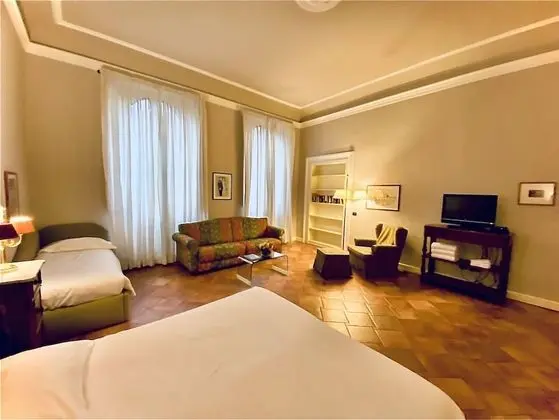 Deluxe Apart Daire, 2 Yatak Odası