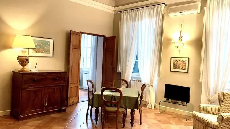 Deluxe Apart Daire, 2 Yatak Odası