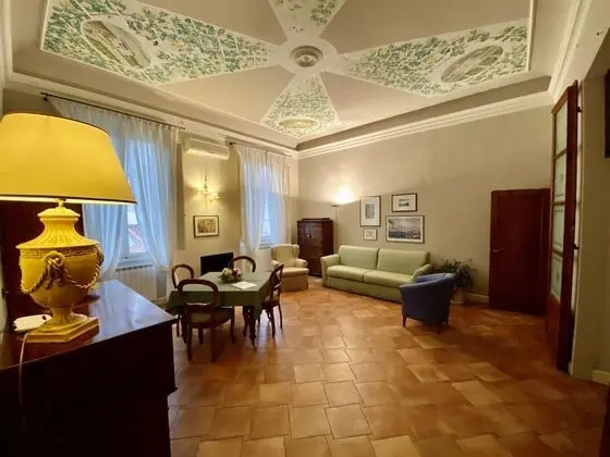 Deluxe Apart Daire, 2 Yatak Odası