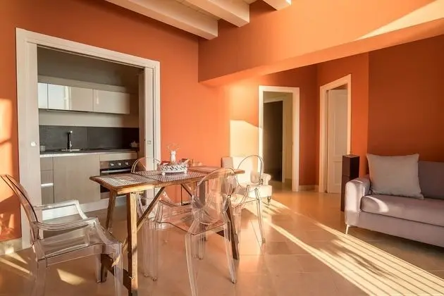 Deluxe Apart Daire (Alfeo)
