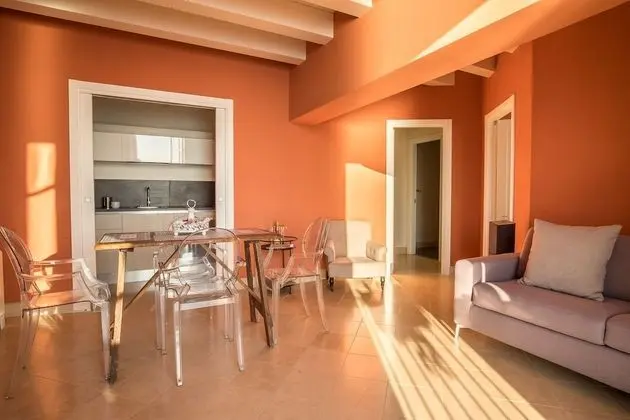 Deluxe Apart Daire (Alfeo)