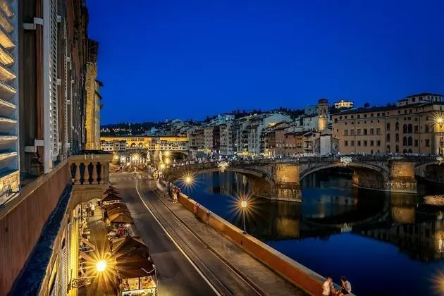 Classic Oda, Nehir Manzaralı