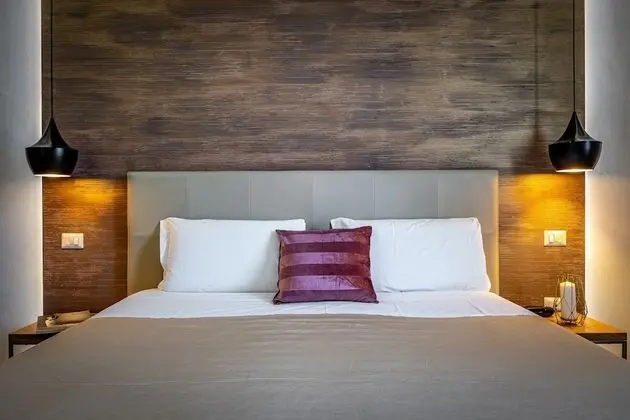 Deluxe Tek Büyük veya İki Ayrı Yataklı Oda, Sıcak Su Küveti