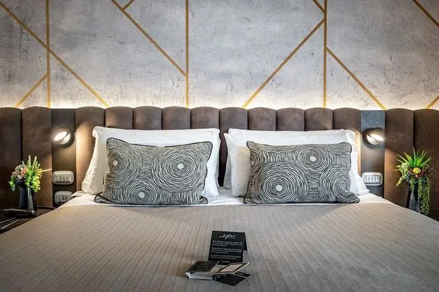 Junior Süit, Teras (Deluxe)