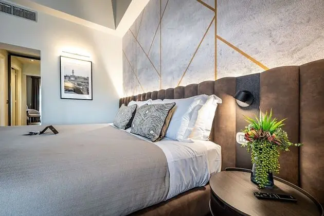 Junior Süit, Teras (Deluxe)