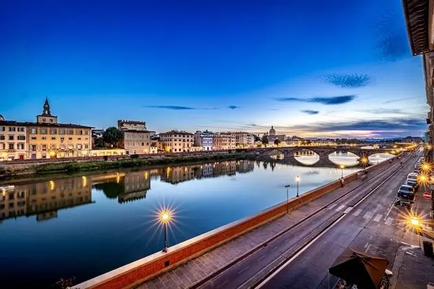 Junior Süit, Teras (Deluxe)