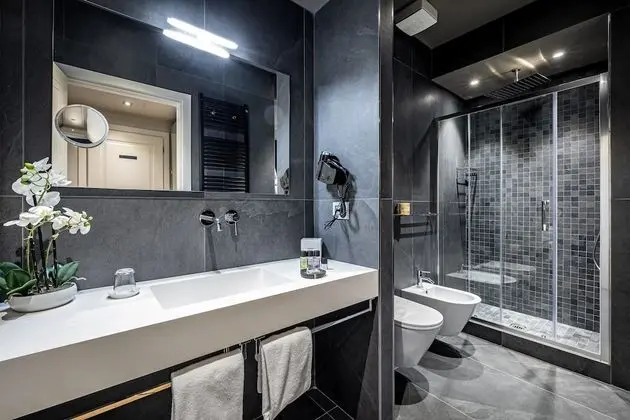 Junior Süit, Teras (Deluxe)