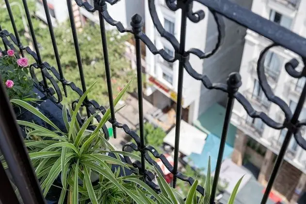 Deluxe İki Ayrı Yataklı Oda, Balkon, Havuz Manzaralı