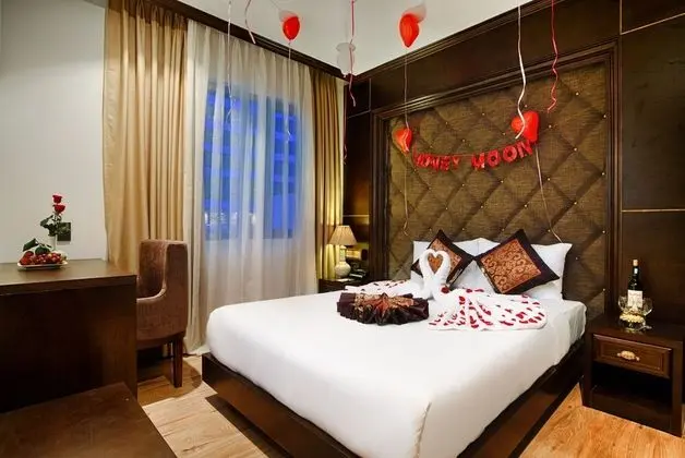 Suite Apartment, 1 Bedroom, Pool View