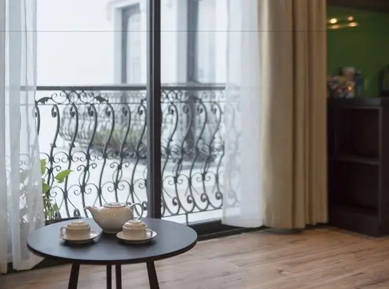 Suite Apartment, 1 Bedroom, Pool View