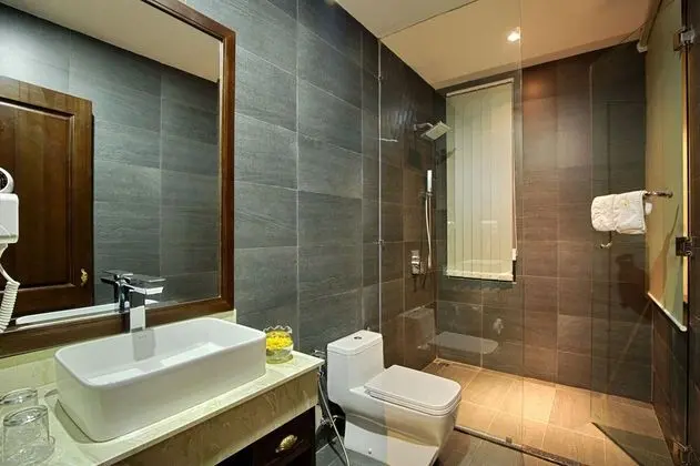Suite Apartment, 1 Bedroom, Pool View