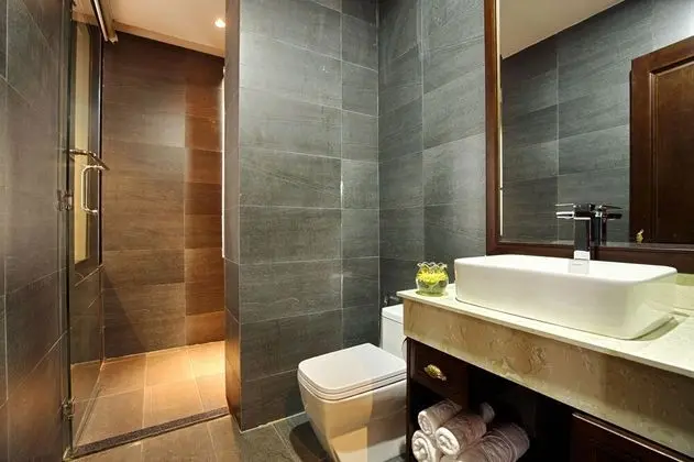 Suite Apartment, 1 Bedroom, Pool View