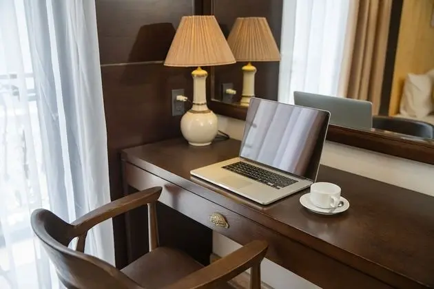 Superior Tek Büyük Yataklı Oda, 1 Çift Kişilik Yatak, Şehir Manzaralı